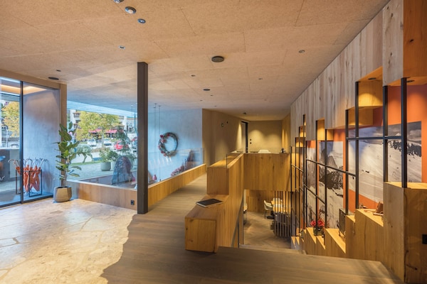 La Tambra - Hotel Lodge - Val Gardena