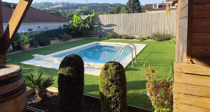 Escapade Ă la campagne
proche du lac de Paladru