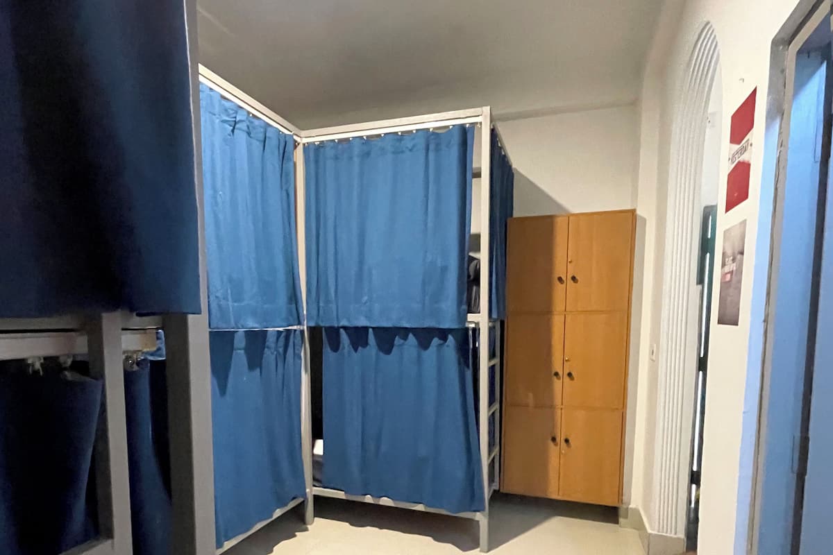 Economy Shared Dormitory | Free WiFi, bed sheets
