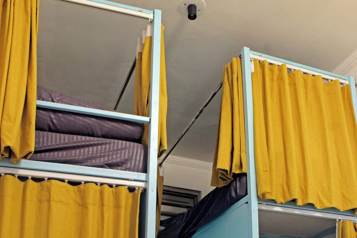 Comfort Shared Dormitory | Free WiFi, bed sheets