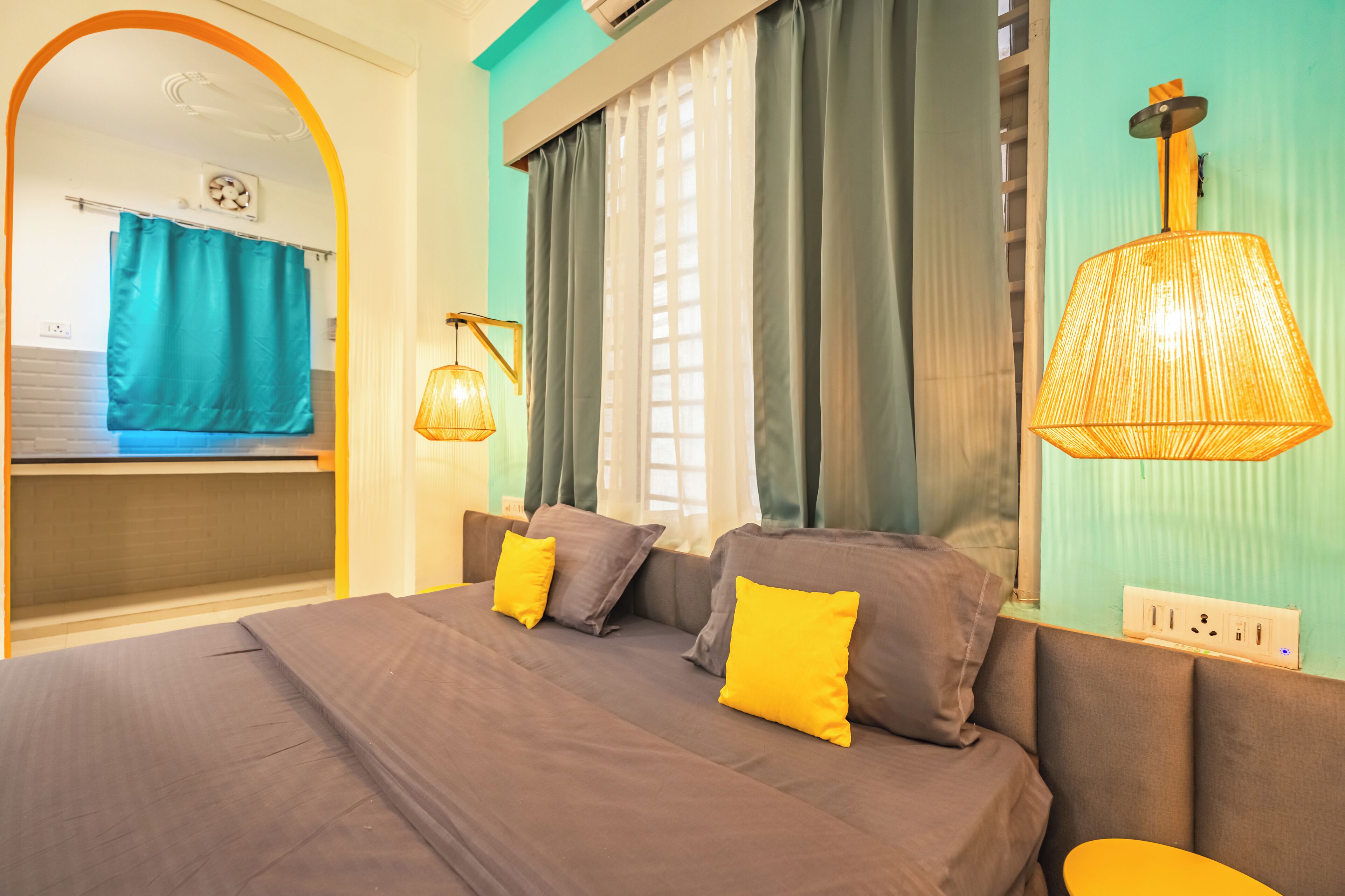 Superior Studio Room | Wifi gratis y ropa de cama