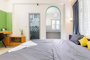 Superior Studio Room | Free WiFi, bed sheets