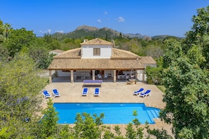 Pool - VILLA ORQUIDEA Ref: VP96 (Pollensa / Pollença)