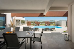 Villa | 6 bedrooms - Villa Scallop Zadarvillas (Benkovac)