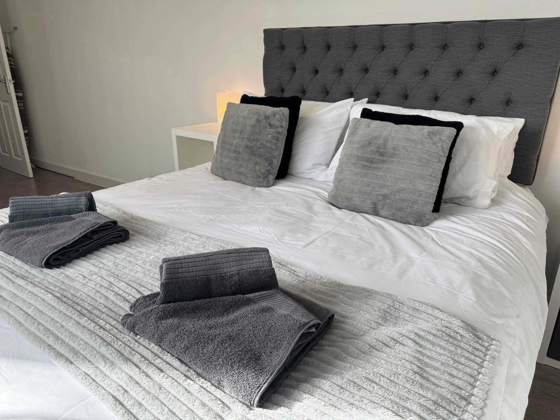 1 Schlafzimmer, Bügeleisen/Bügelbrett, Internetzugang, Bettwäsche