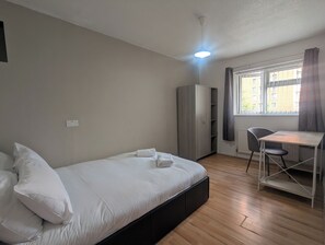 3 chambres, accès Internet, draps fournis