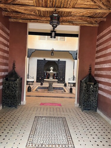 Riad Zerrouk: Pure Moroccan Soul