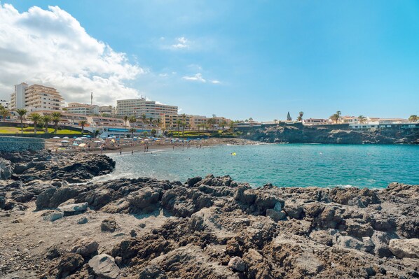 Ubicación cercana a la playa