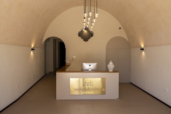 Reception - casale della vittoria (Taranto)