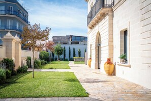 Front of property - casale della vittoria (Taranto)