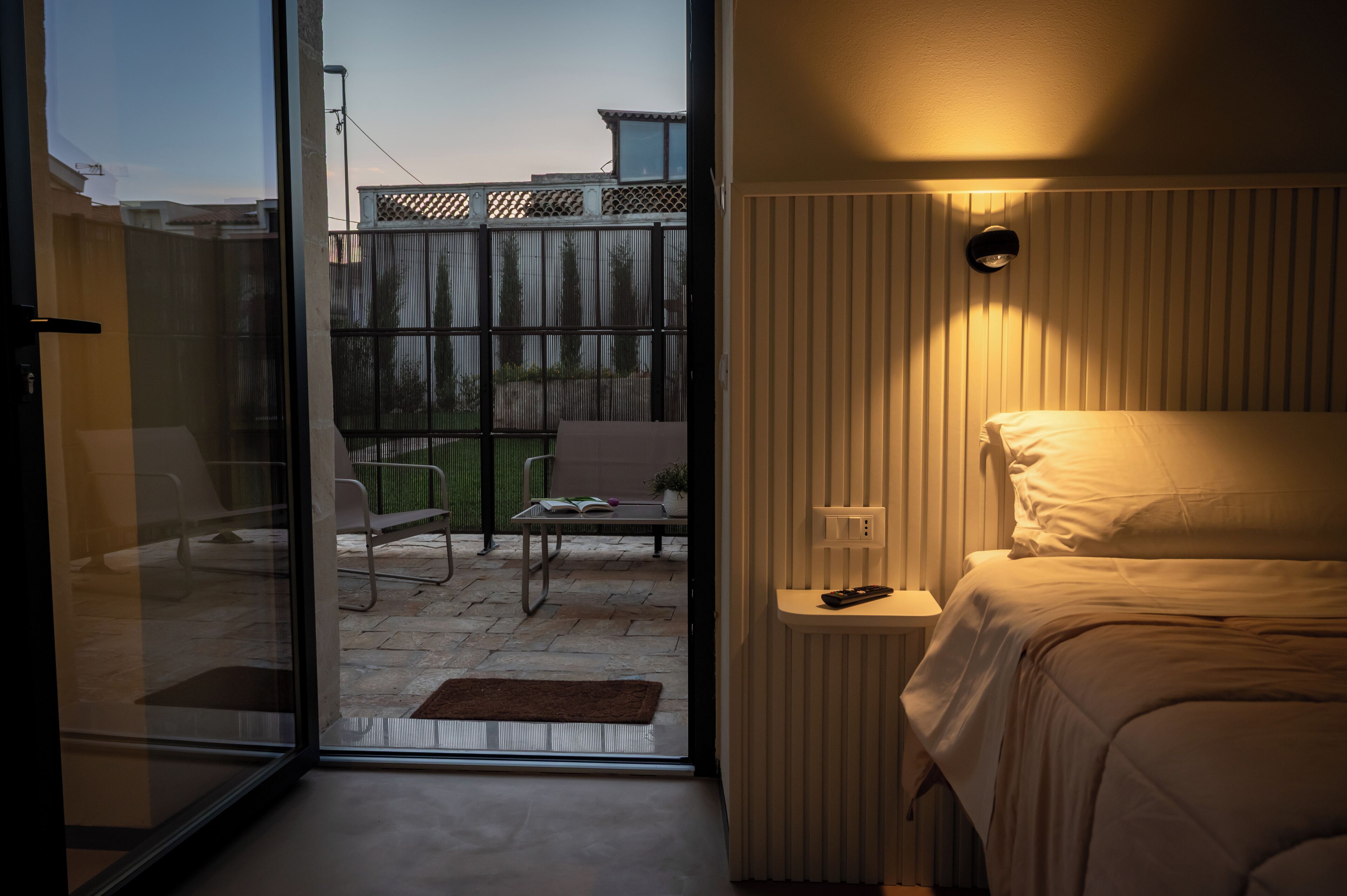 Minibar, in-room safe, desk, blackout curtains