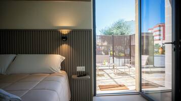 Camera Deluxe, 1 camera da letto, non fumatori, vista giardino | Minibar, una cassaforte in camera, con stile personalizzato