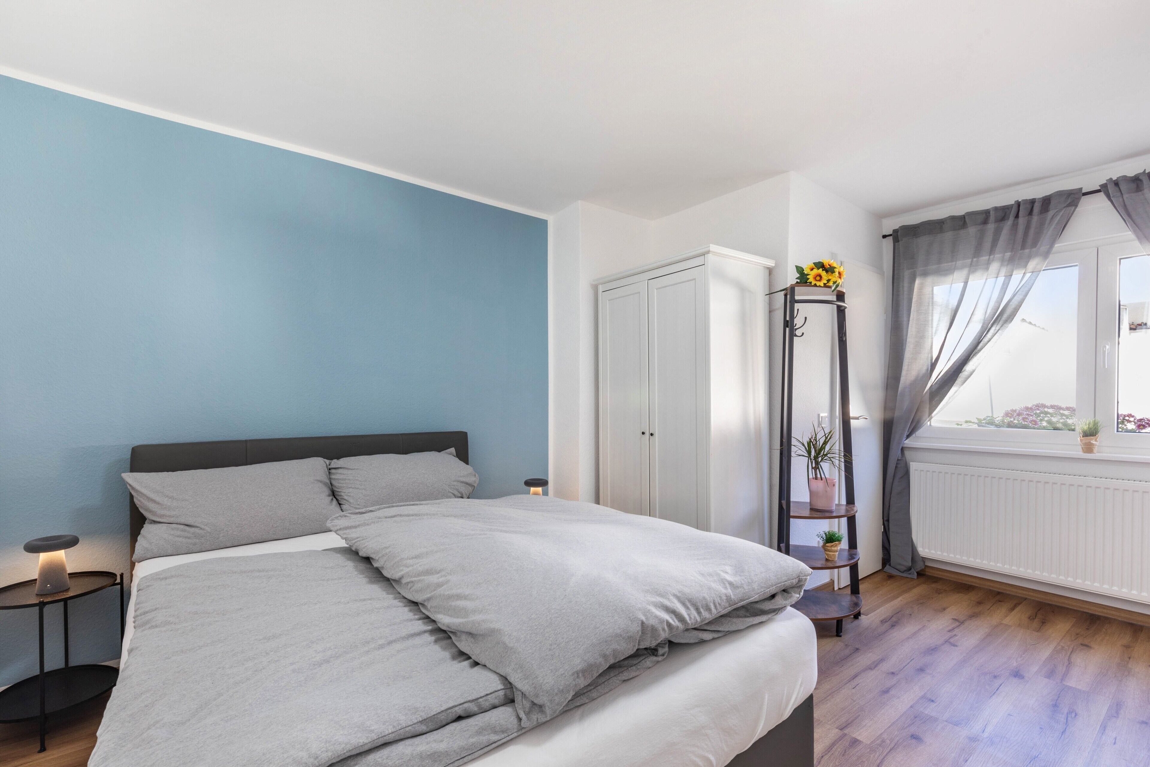 1 Schlafzimmer, Bügeleisen/Bügelbrett, WLAN, Bettwäsche