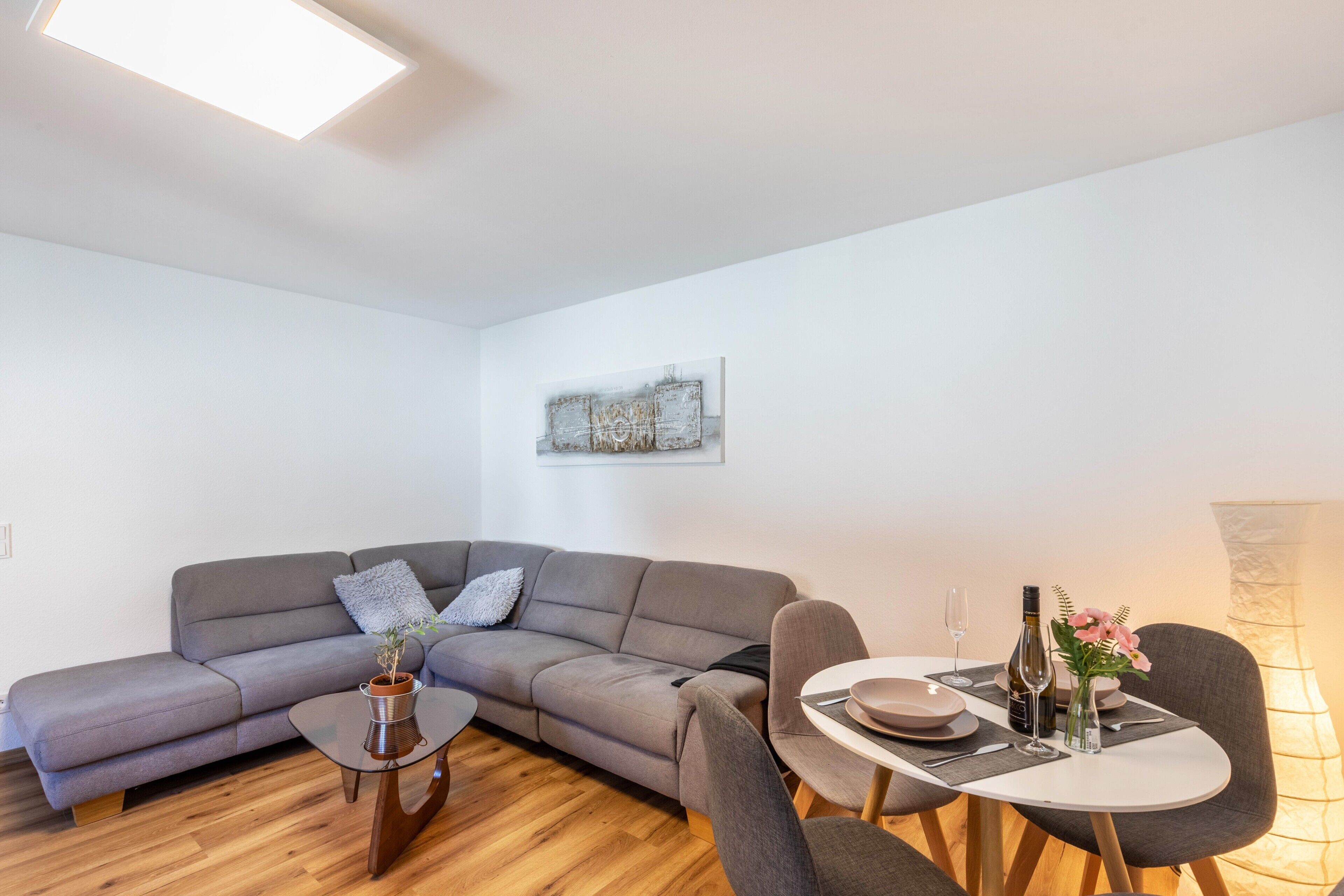 TV, video games, DVD player, stereo