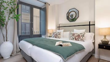 Departamento (2 Bedrooms) | 2 habitaciones, tabla de planchar con plancha y wifi gratis