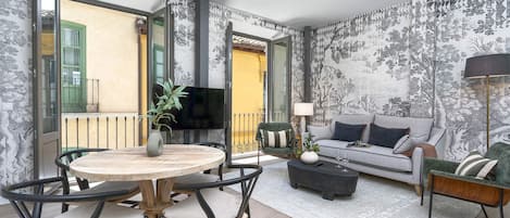 公寓 (2 Bedrooms) | 客廳