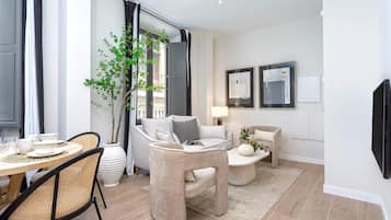 Appartement (2 Bedrooms) | Woonruimte