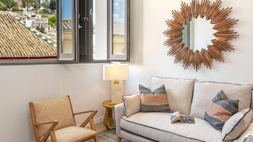 Appartement (2 Bedrooms) | Woonkamer