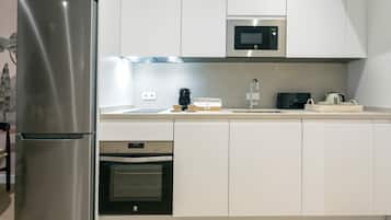 Apartment (2 Bedrooms) | Eigene Küche