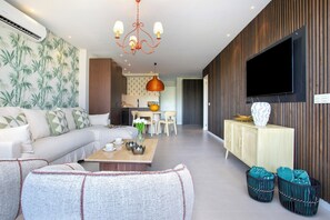 Interior - Amazing 3BD apt and Pool. Señorío de Aloha (Marbella)