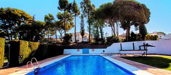 웅장한 3베드룸 듀플렉스, 수영장 있음, 알로하 골프 II