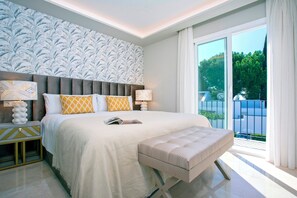 Apartamento (3 Bedrooms) | 3 quartos, ferros/tábuas de passar roupa, Wi-Fi de cortesia