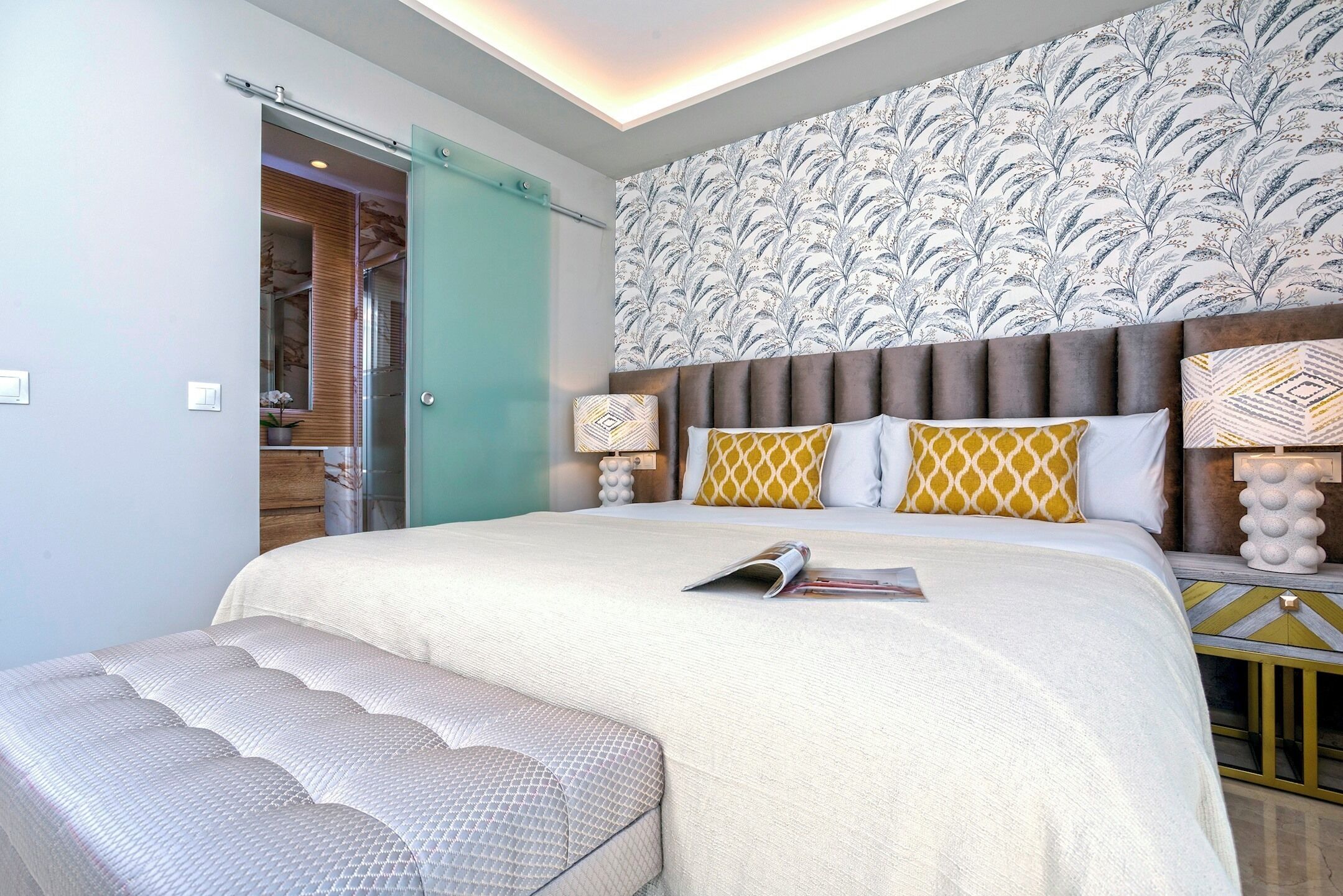 公寓 (3 Bedrooms) | 3 間睡房、熨斗/熨衫板、免費 Wi-Fi、床單