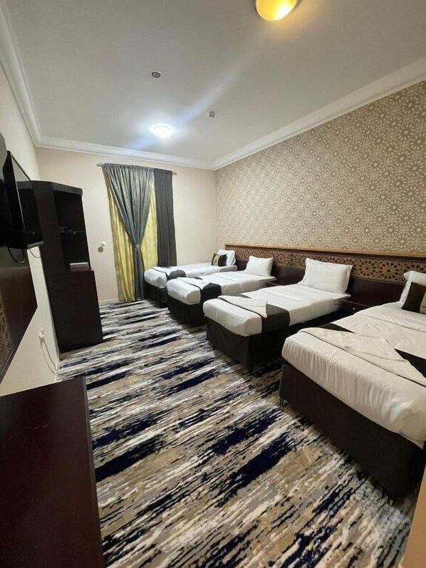 Free WiFi - Al Resala Al Masi Hotel (Makkah)