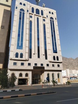 Exterior - Al Resala Al Masi Hotel (Makkah)