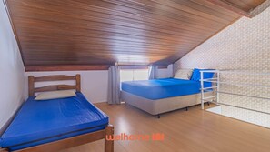 3 chambres, Wi-Fi