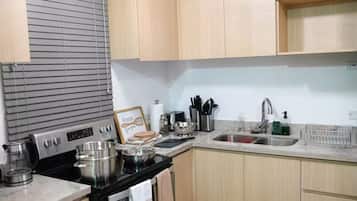 Condo luxo | Cozinha privada