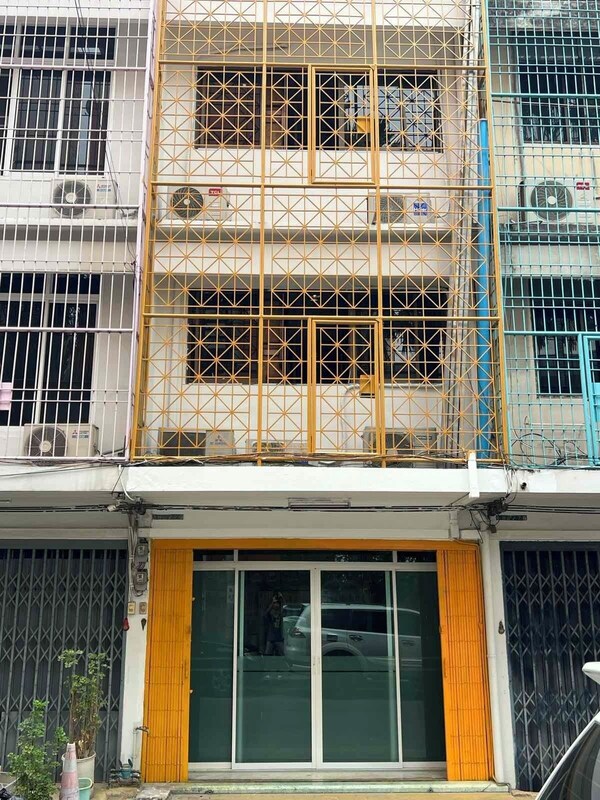 Comfy Corner Hostel - Bangkok