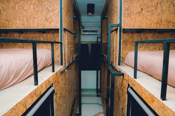 Deluxe Shared Dormitory, City View | Free WiFi
