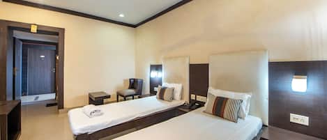 Standard Room, City View | Free WiFi