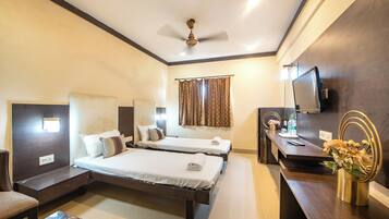 Standard Room, City View | Free WiFi