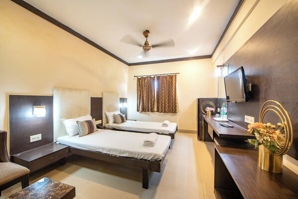 Standardzimmer, Stadtblick | Kostenloses WLAN