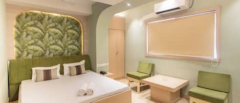 Luxury Room, City View | Free WiFi