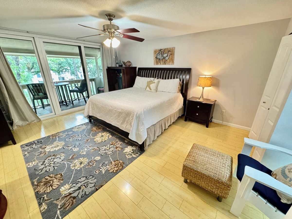 3 habitaciones, tabla de planchar con plancha, cuna de viaje y wifi 