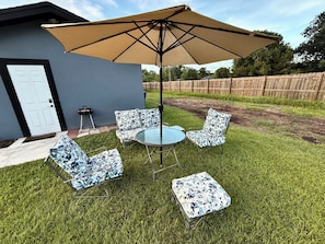 Terrass/Patio