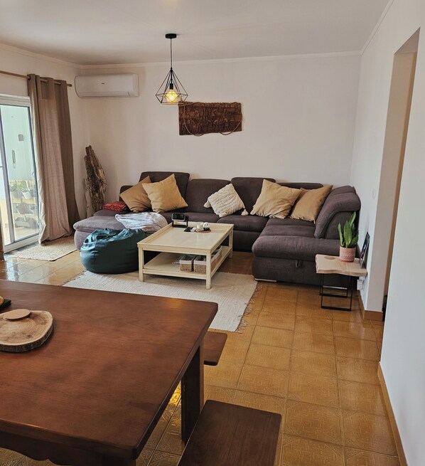 منطقة المعيشة