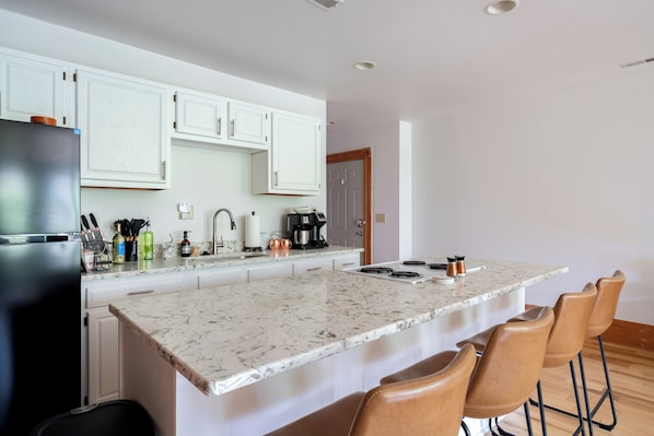 Loft Exclusif, non-fumeur | Cuisine privée