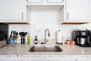 Exclusive Loft, Non Smoking | Private kitchen