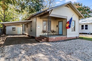 Casa | 3 dormitorios y Internet