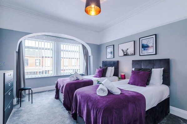 Maison | Système d’insonorisation, fer et planche à repasser