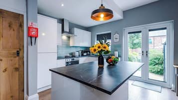 Rumah | Dapur pribadi