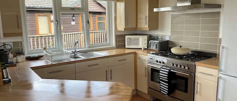 Cocina privada