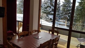 Căn hộ | Khu ăn uống