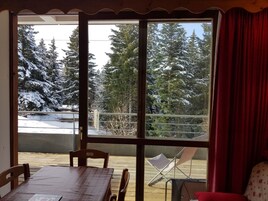 Apartamento | Sala de estar