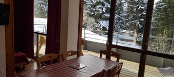 Ground Floor Apapartment in Chamrousse
