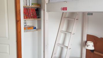 Apartment | 2 bedrooms, individually furnished